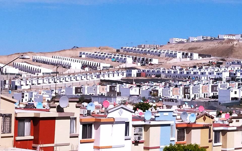 Construcción de viviendas en Tijuana ronda los 350 mil pesos: Conavi - El  Sol de Tijuana | Noticias Locales, Policiacas, sobre México, Baja  California y el Mundo