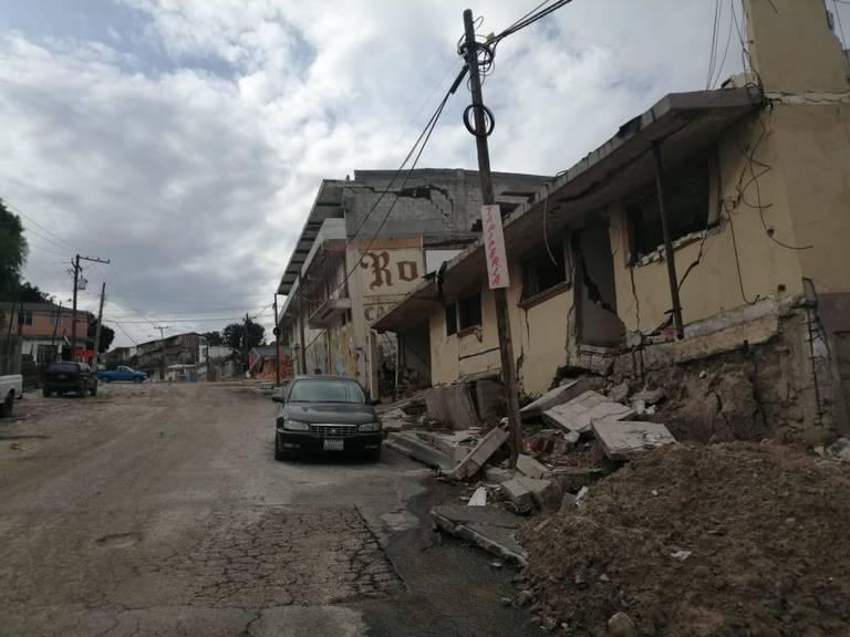 VIDEO] Incierto, futuro en la Sánchez Taboada - El Sol de Tijuana |  Noticias Locales, Policiacas, sobre México, Baja California y el Mundo