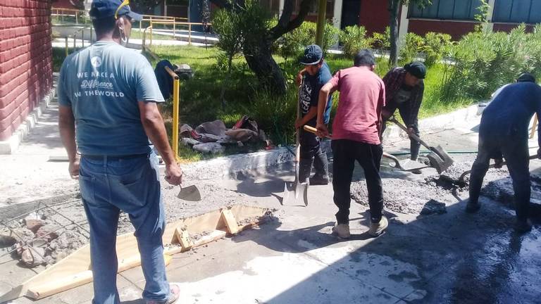 Mejoran instalaciones de centros escolares de Tijuana - El Sol de Tijuana |  Noticias Locales, Policiacas, sobre México, Baja California y el Mundo