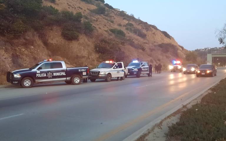 Hallan “encobijado” en la colonia Los Álamos - El Sol de Tijuana | Noticias  Locales, Policiacas, sobre México, Baja California y el Mundo