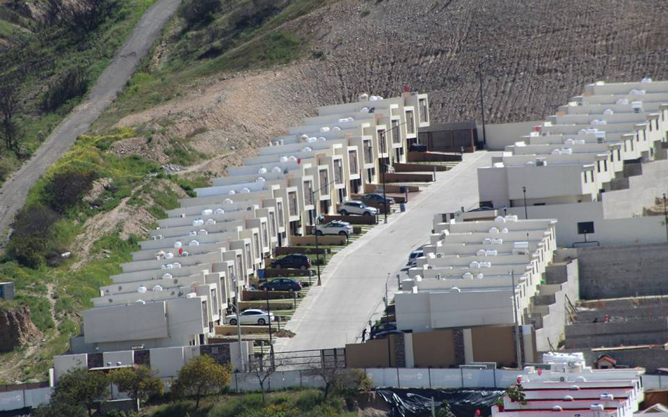 Serán rehabilitadas casas abandonadas - El Sol de Tijuana | Noticias  Locales, Policiacas, sobre México, Baja California y el Mundo