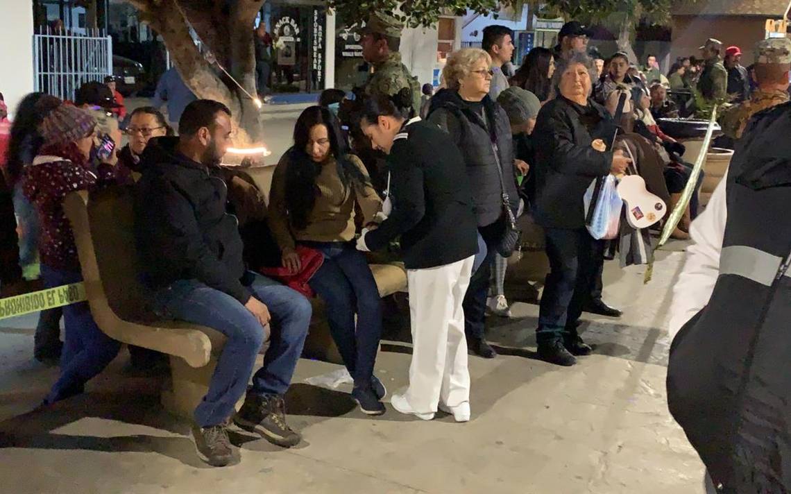 La Segunda Región Naval brindó apoyo en un incidente ocurrido en Ensenada -  El Sol de Tijuana | Noticias Locales, Policiacas, sobre México, Baja  California y el Mundo