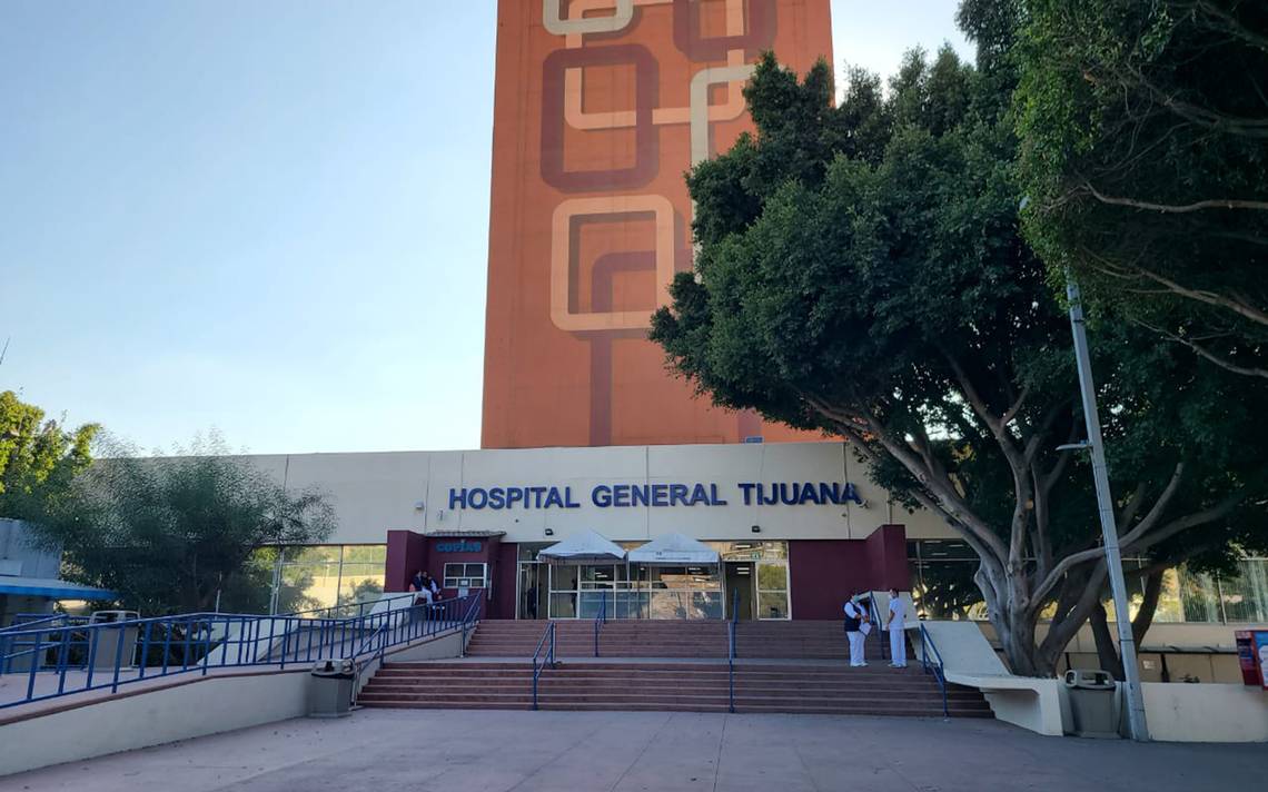 Persecución Llega A Hospital General De Tijuana - El Sol De Tijuana ...