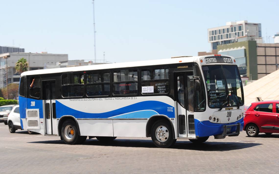 30 De Choferes Del Transporte Publico Padecen Alguna Adiccion Noticias Locales Policiacas Sobre Mexico Y El Mundo El Sol De Tijuana Baja California