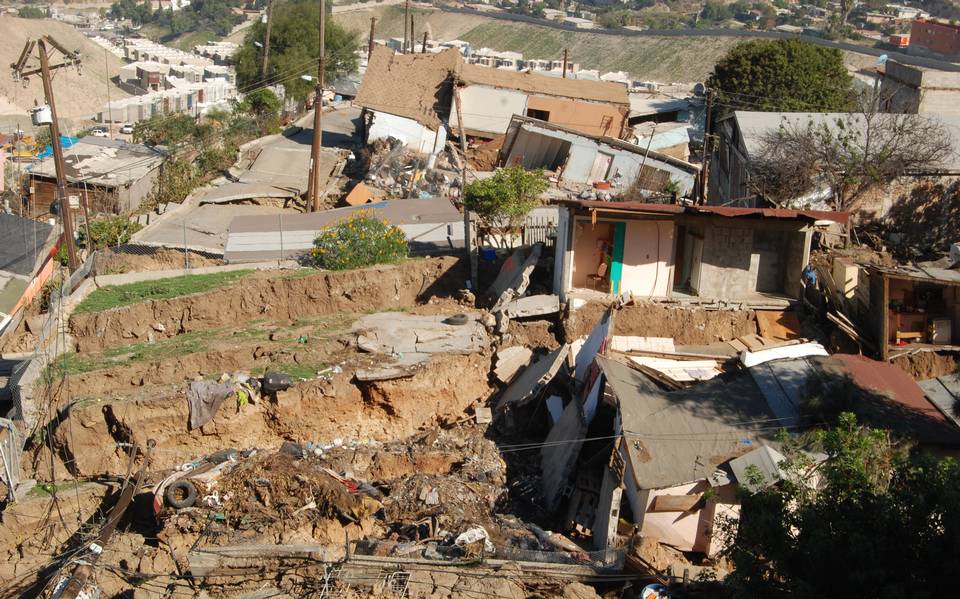 Demolerán casas en fraccionamiento Sánchez Taboada Jaime Bonilla - El Sol  de Tijuana | Noticias Locales, Policiacas, sobre México, Baja California y  el Mundo