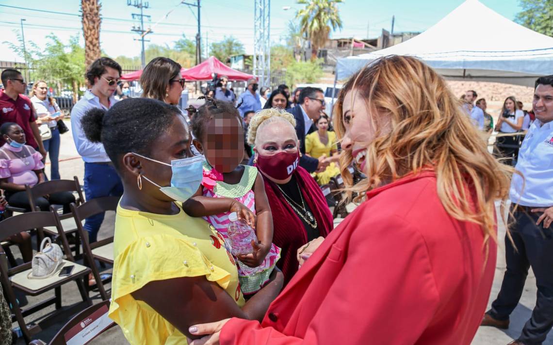 Arranca Gobierno De Marina Del Pilar Centro De Atenci N Integral Para Familias Migrantes El