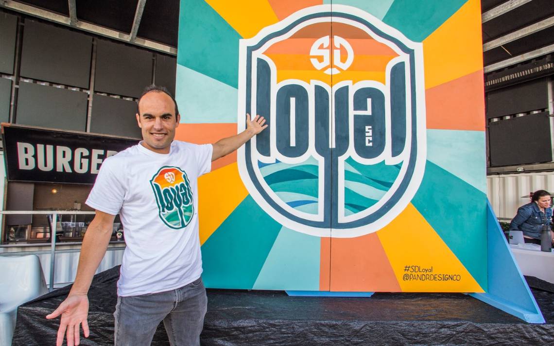 Camiseta Local San Diego Loyal SC 2020