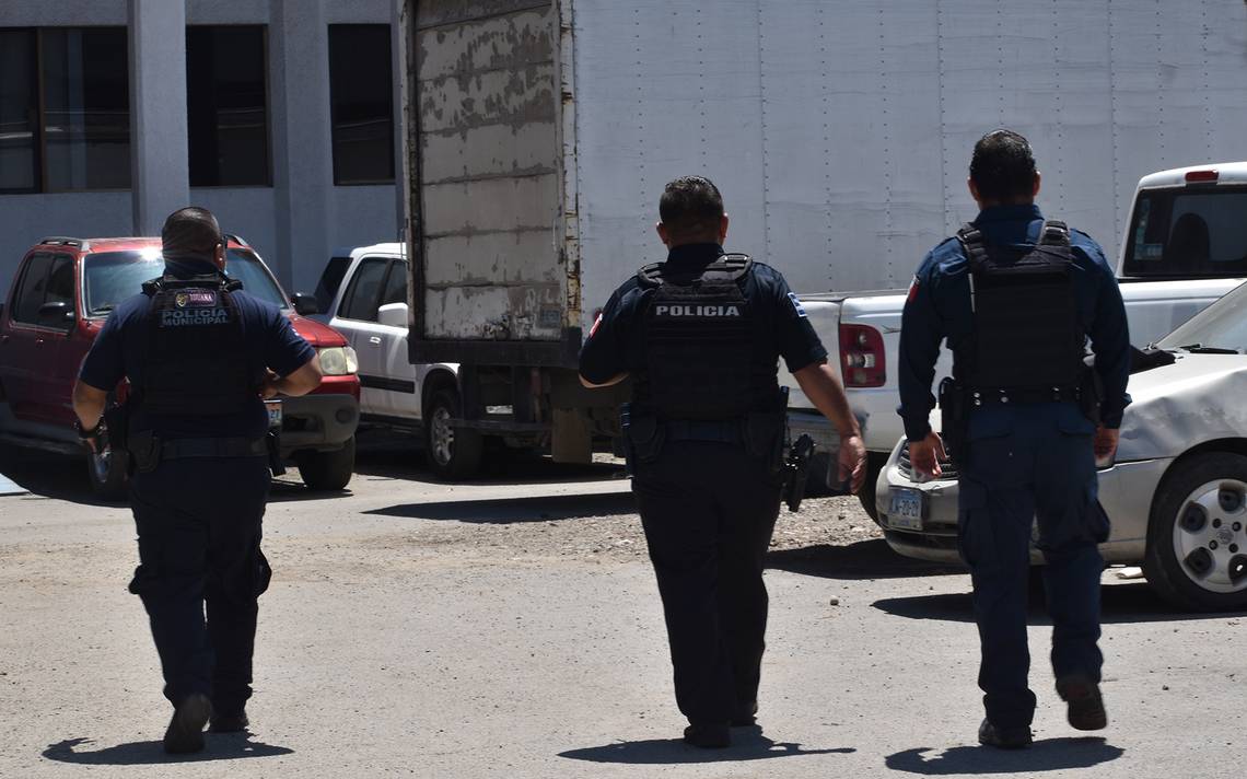 Municipio Le Sigue Debiendo A Policías - El Sol De Tijuana | Noticias ...