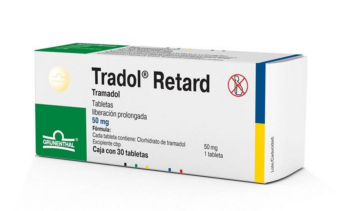 Tramadol En Mexico