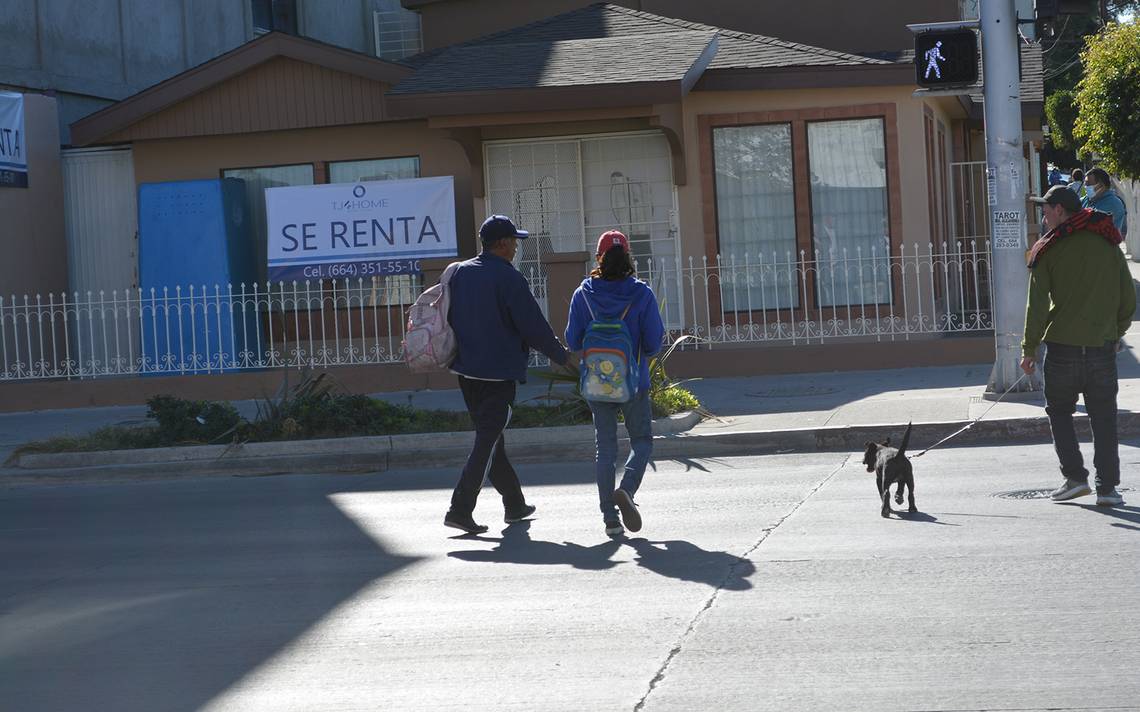 Siguen Elevadas Las Cifras De Deportaciones - El Sol De Tijuana ...