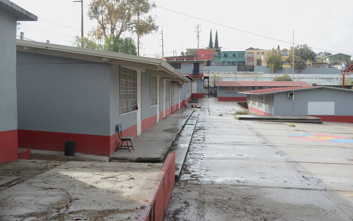 Alumnos Vuelven A Aulas El De Enero El Sol De Tijuana Noticias Locales Policiacas Sobre