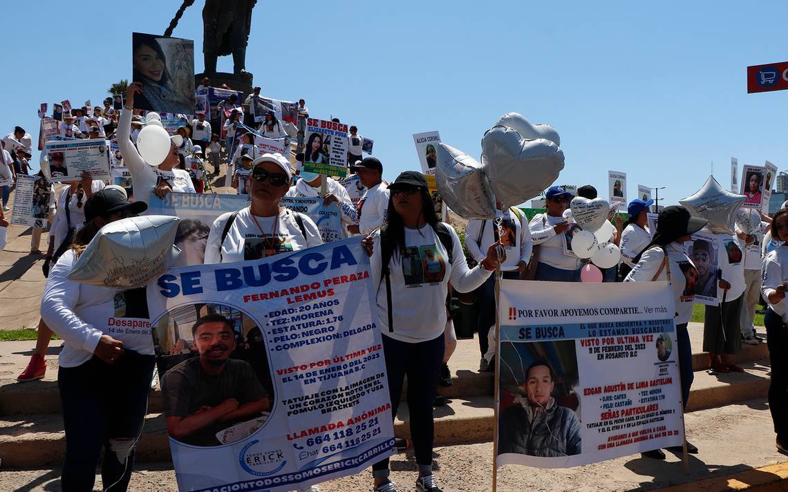 Colectivo encuentra rastros de joven desaparecida