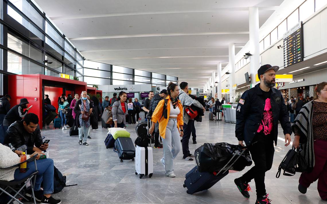 Aeropuerto De Tijuana Y Aerolíneas Deben Tener Un Plan B Para La Cancelación De Vuelos Cotuco 4367