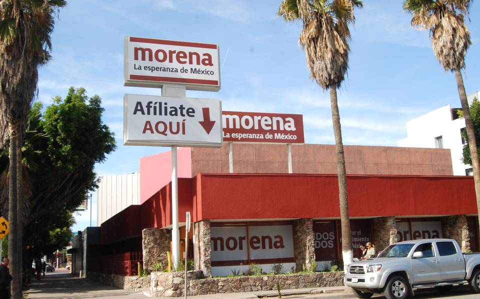 Dos nombres resaltan en la precandidatura de Morena por la alcaldía - El  Sol de Tijuana | Noticias Locales, Policiacas, sobre México, Baja  California y el Mundo