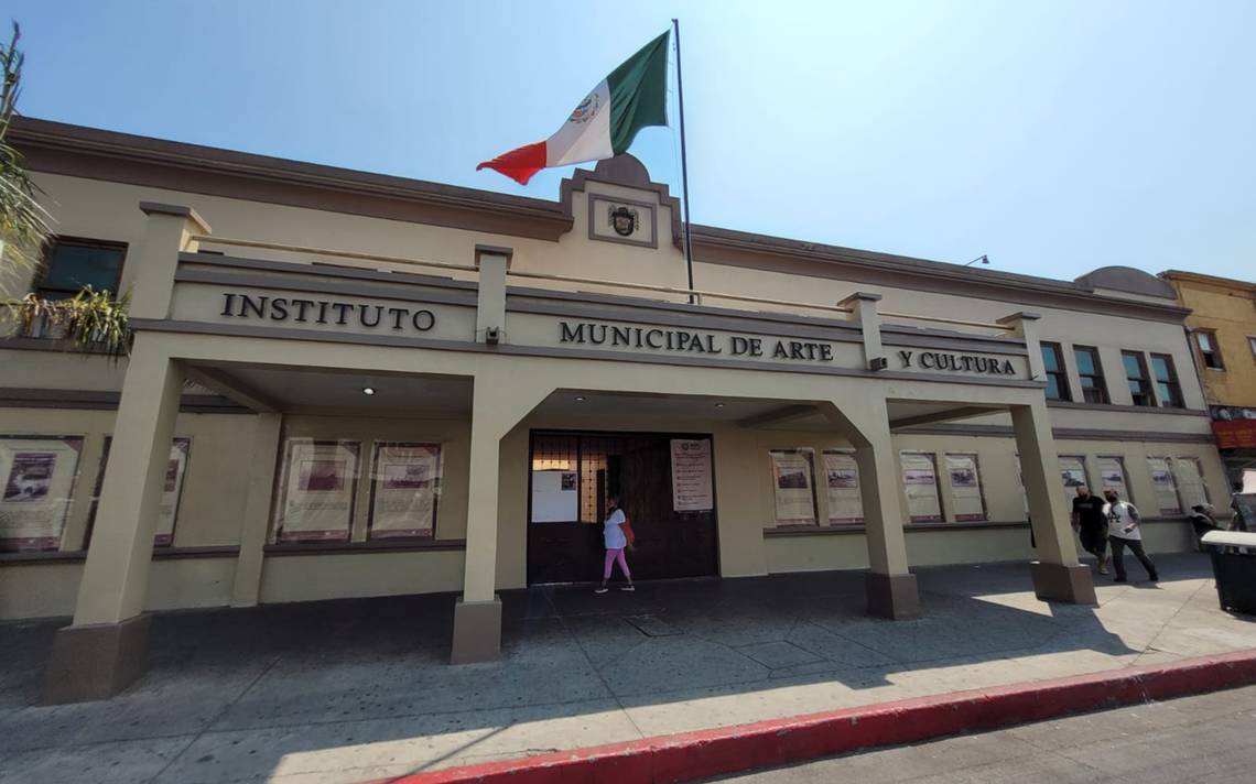 Antiguo Palacio Cumplió 100 Años - El Sol De Tijuana | Noticias Locales ...