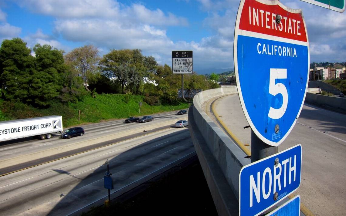 Cerrarán freeway 5 debido a obras El Sol de Tijuana Noticias