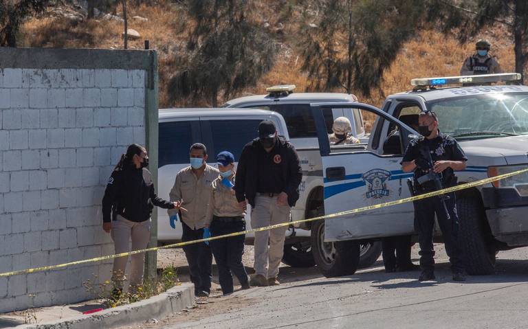 Hieren a dos hombres con arma en la colonia Natura Tijuana homicidios - El  Sol de Tijuana | Noticias Locales, Policiacas, sobre México, Baja  California y el Mundo