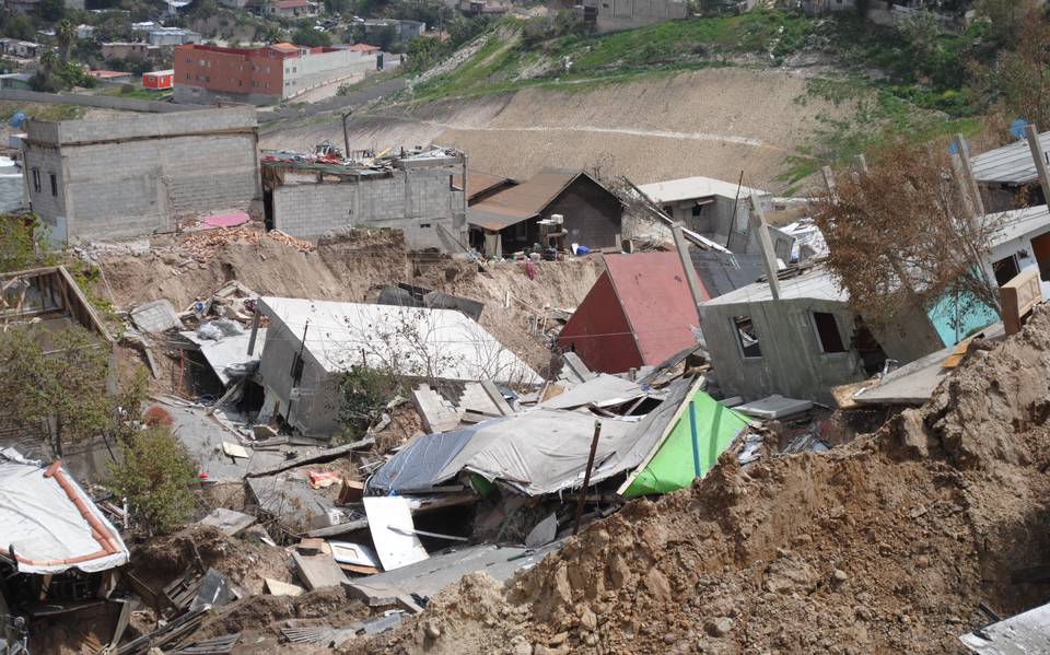 Desde 2002 se ha alertado de riesgos por deslizamientos El Sol