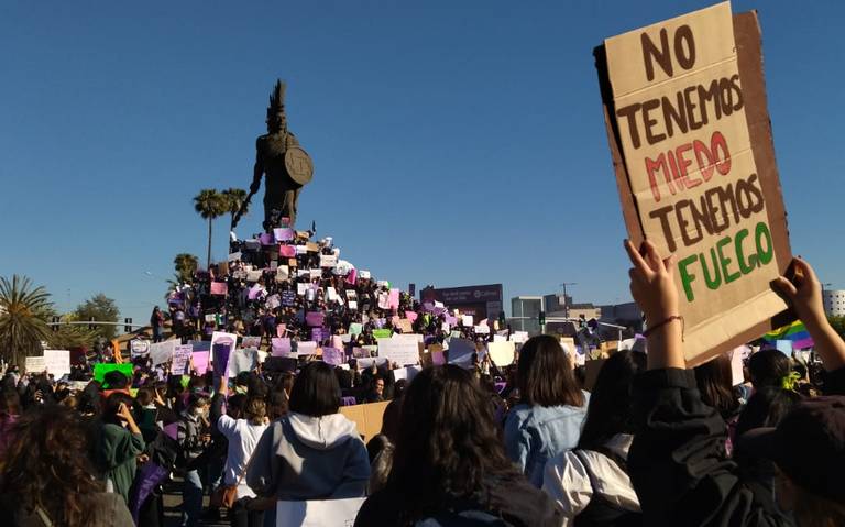 8M en Tijuana: Todo lo que debes saber para la marcha; ruta, orden de  contingentes y actividades - El Sol de Tijuana | Noticias Locales,  Policiacas, sobre México, Baja California y el Mundo