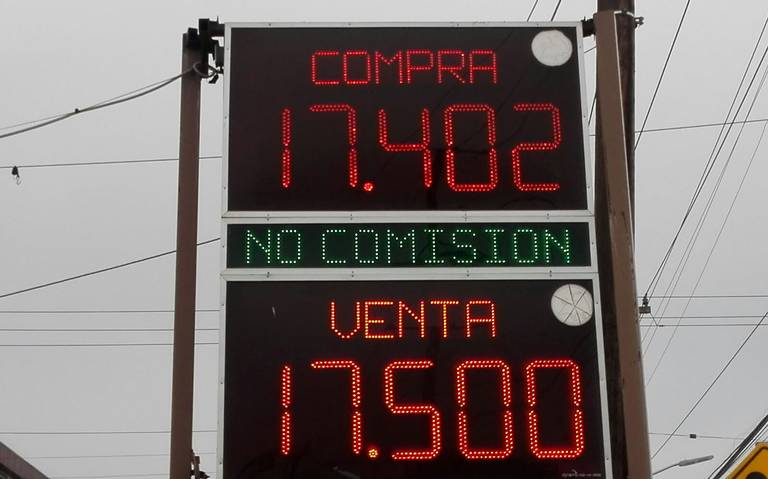 Dólar: Tipo de Cambio en Tijuana ? - El Sol de Tijuana | Noticias Locales,  Policiacas, sobre México, Baja California y el Mundo