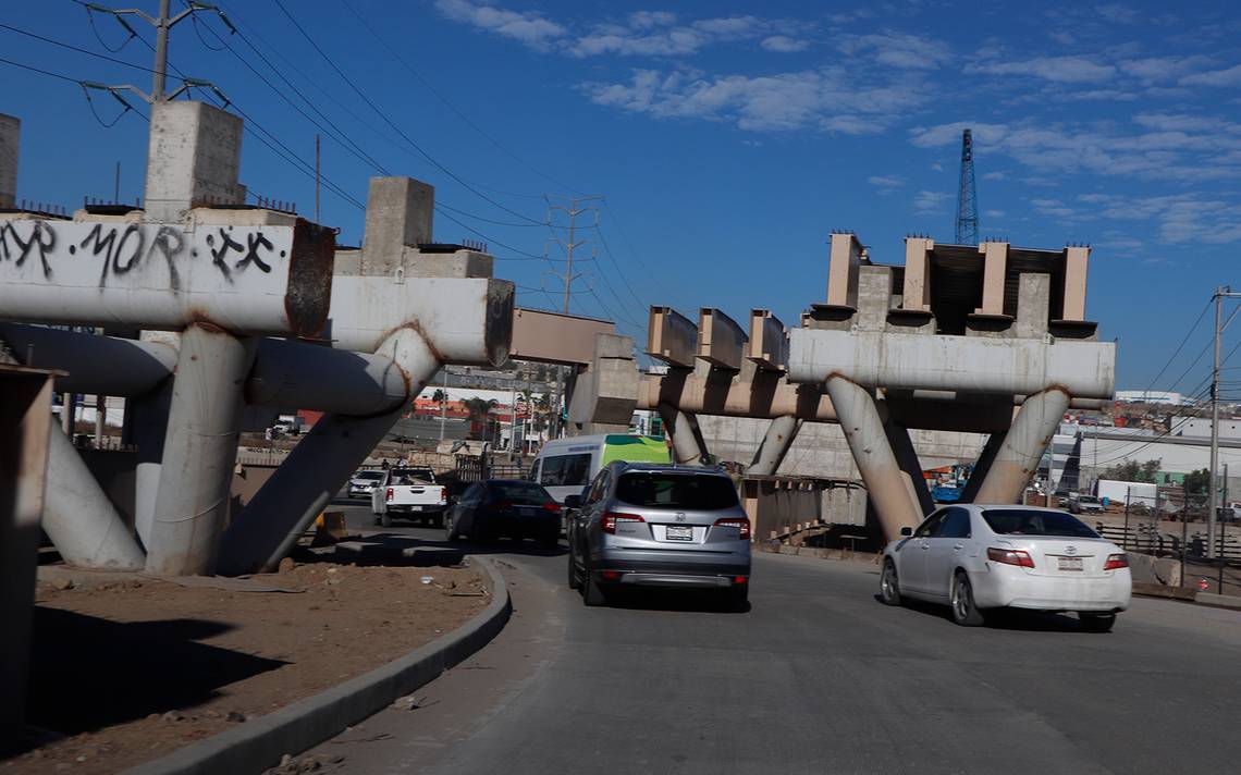 Pese A Todo Esperan Un Buen 2024 Para Tijuana El Sol De Tijuana   Obras De Respira