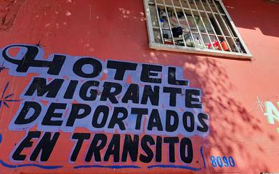 Hotel Migrante De La Ciudad Y Albergue Juventud 00 Sin Recursos Economicos Noticias Locales Policiacas Sobre Mexico Y El Mundo El Sol De Tijuana Baja California