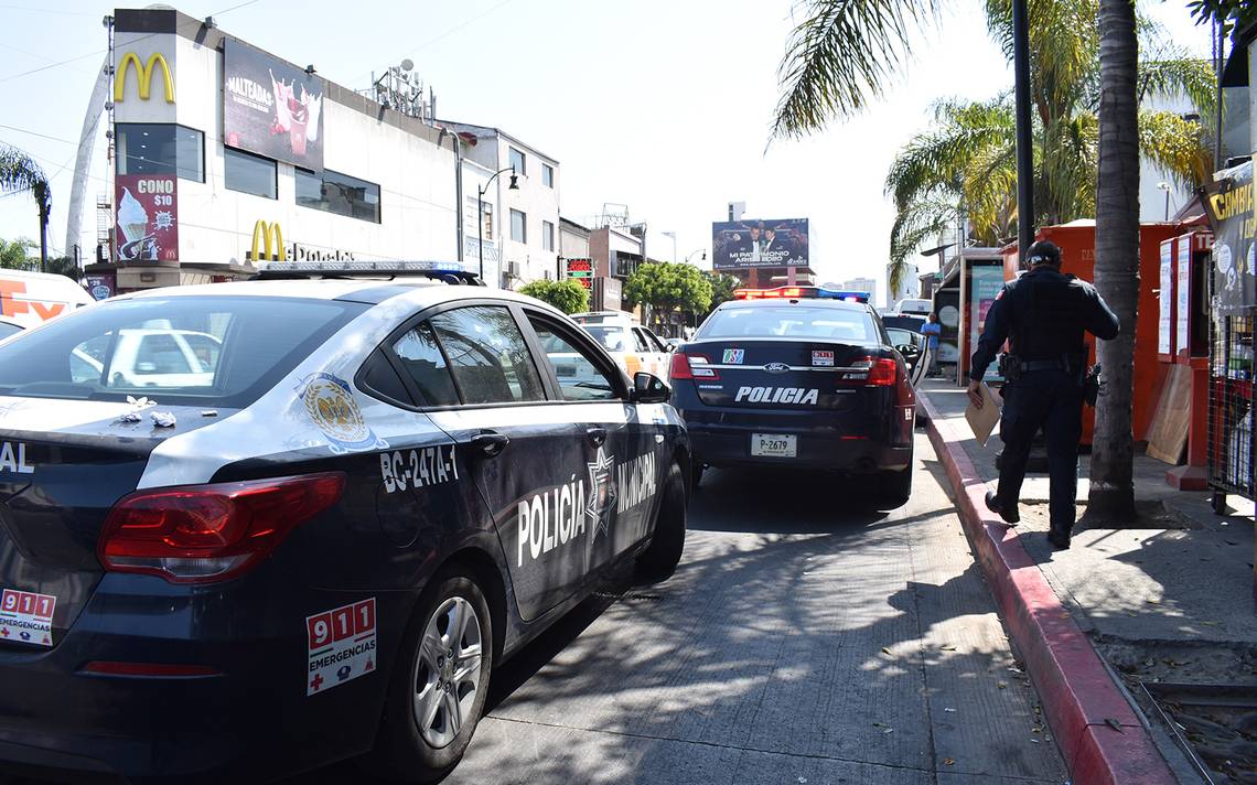 Van Más De 30 Mil Delitos En Tijuana - La Voz De La Frontera | Noticias ...