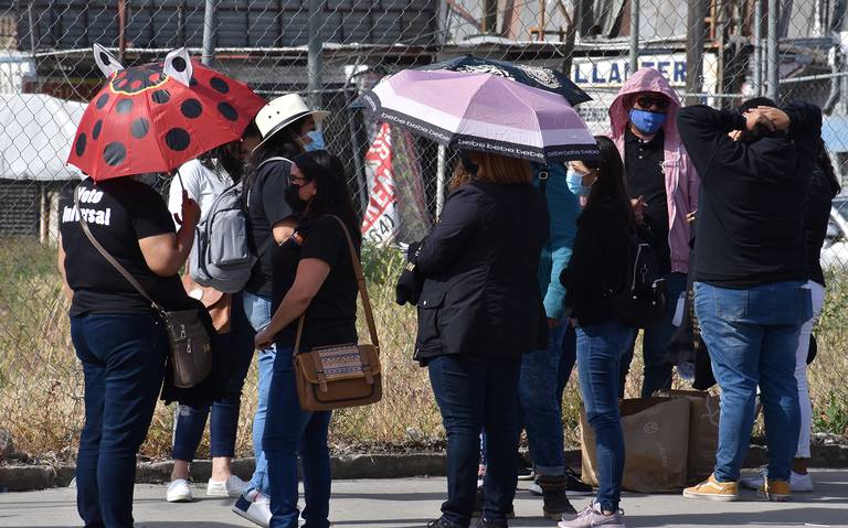 Retienen salarios a maestros de secundaria desde hace dos meses por trámite  burocrático - El Sol de Tijuana | Noticias Locales, Policiacas, sobre  México, Baja California y el Mundo