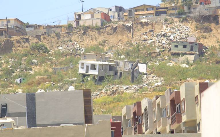 Familias de Lomas del Rubí esperan sus casas - El Sol de Tijuana | Noticias  Locales, Policiacas, sobre México, Baja California y el Mundo