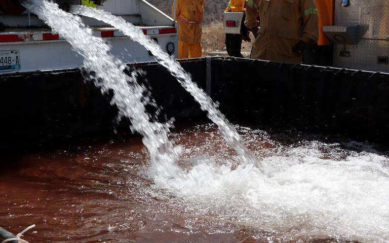 Fugas de agua