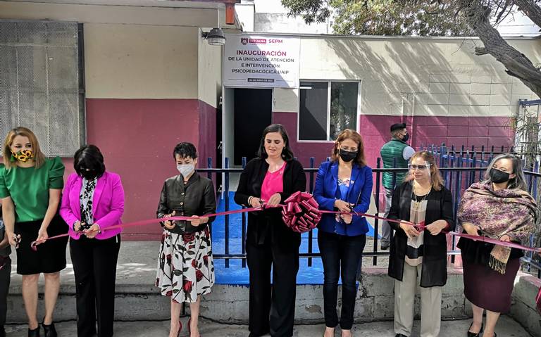 Inauguran UAIP en escuela Club de Leones - El Sol de Tijuana | Noticias  Locales, Policiacas, sobre México, Baja California y el Mundo