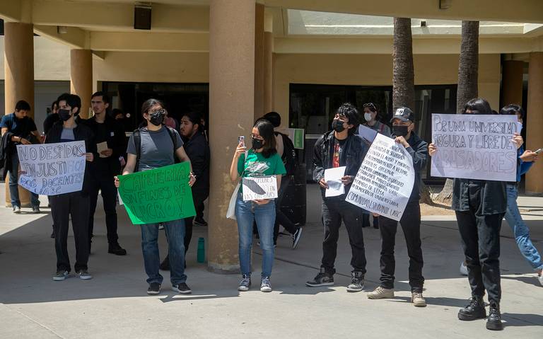 VIDEO] Continúa falta de maestros y espacios para alumnos de la colonia  Natura - El Sol de Tijuana | Noticias Locales, Policiacas, sobre México,  Baja California y el Mundo