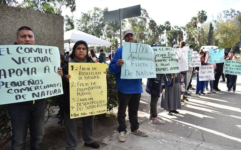 En Natura piden mayor seguridad - El Sol de Tijuana | Noticias Locales,  Policiacas, sobre México, Baja California y el Mundo