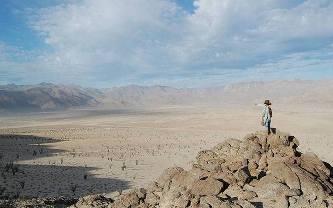 VIDEO] Pareja extraviada en la laguna salada es tijuanense - El ...