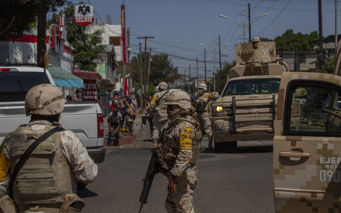 Cierra Agosto Con Otros 4 Homicidios - El Sol De Tijuana | Noticias ...