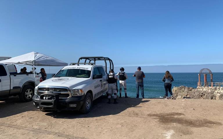 Colectivo encuentra rastros de joven desaparecida - Noticias Rosarito