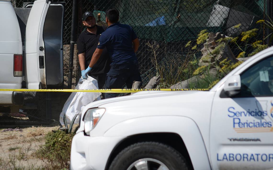 Una Jornada Violenta Durante Las últimas Horas En Tijuana - El Sol De ...