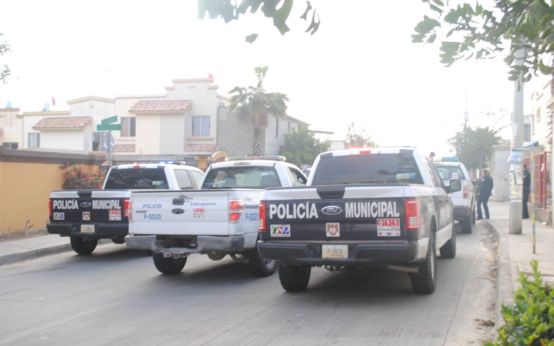 Investigan Asesinatos De Policías - El Sol De Tijuana | Noticias ...