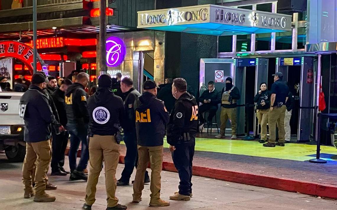 FGE investiga si muerte de estadounidense por sobredosis en bar Hong Kong  fue intencional - El Sol de Tijuana | Noticias Locales, Policiacas, sobre  México, Baja California y el Mundo