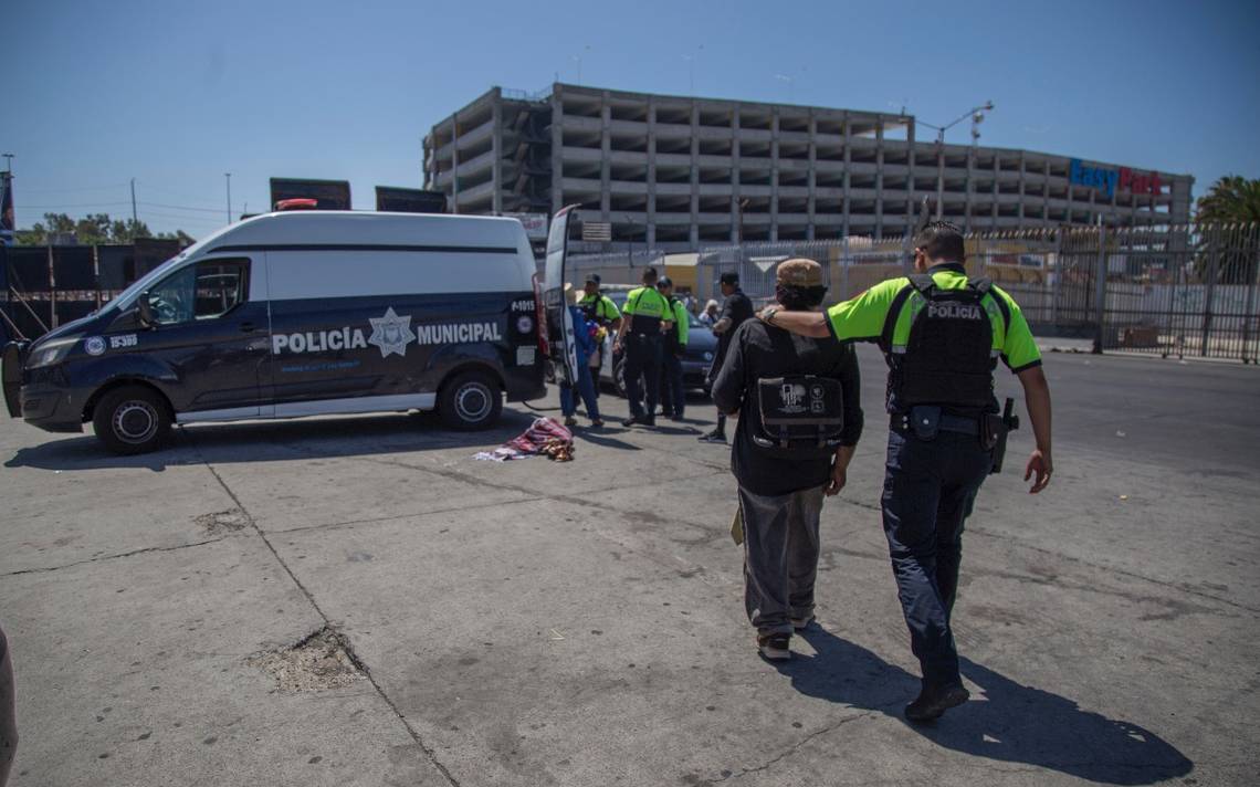 Detienen a 14 infractores en garitas - El Sol de Tijuana | Noticias