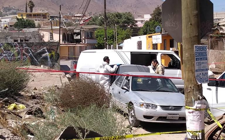 Hallan encobijado en cajuela de vehículo en el Cañón del Padre Tijuana - El  Sol de Tijuana | Noticias Locales, Policiacas, sobre México, Baja  California y el Mundo