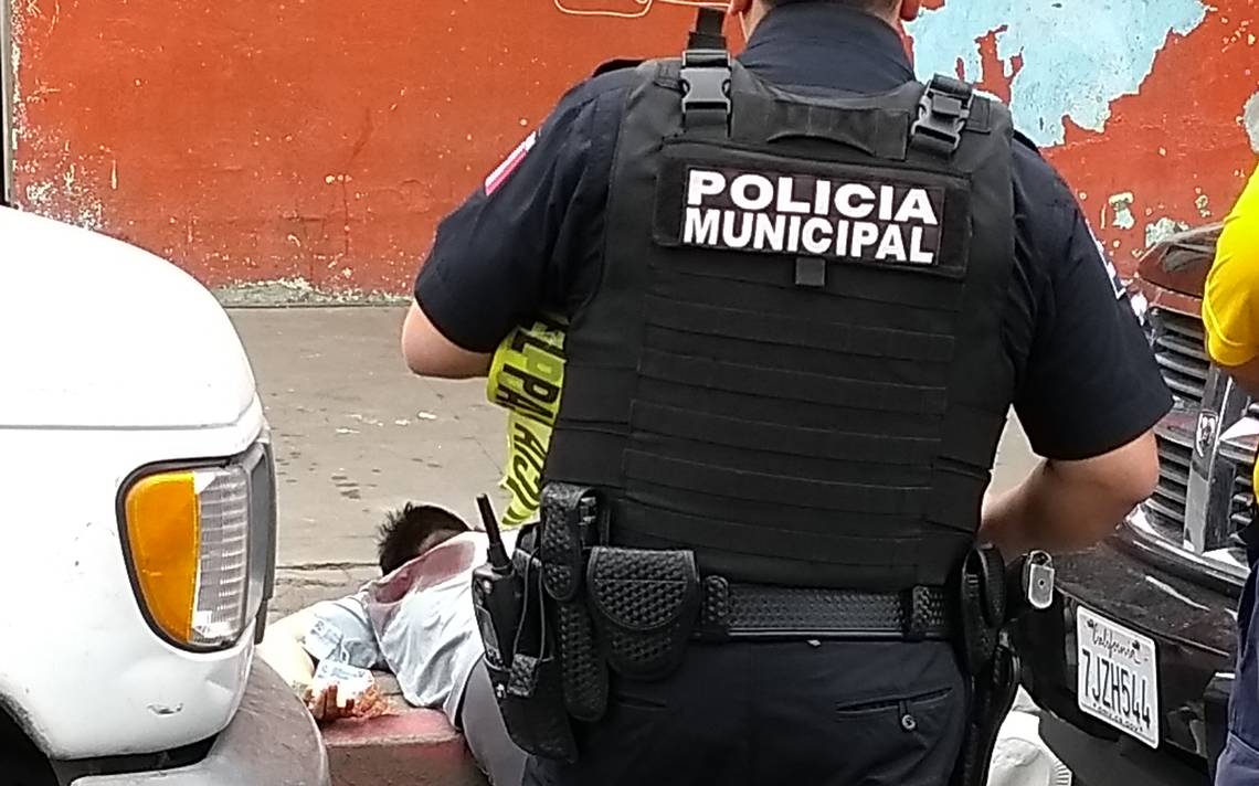 Asesinan A Dos En Playas De Tijuana - El Sol De Tijuana | Noticias ...