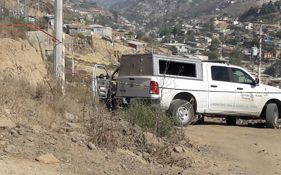 Tijuana Rebasa Los Mil 500 Asesinatos - El Sol De Tijuana | Noticias ...