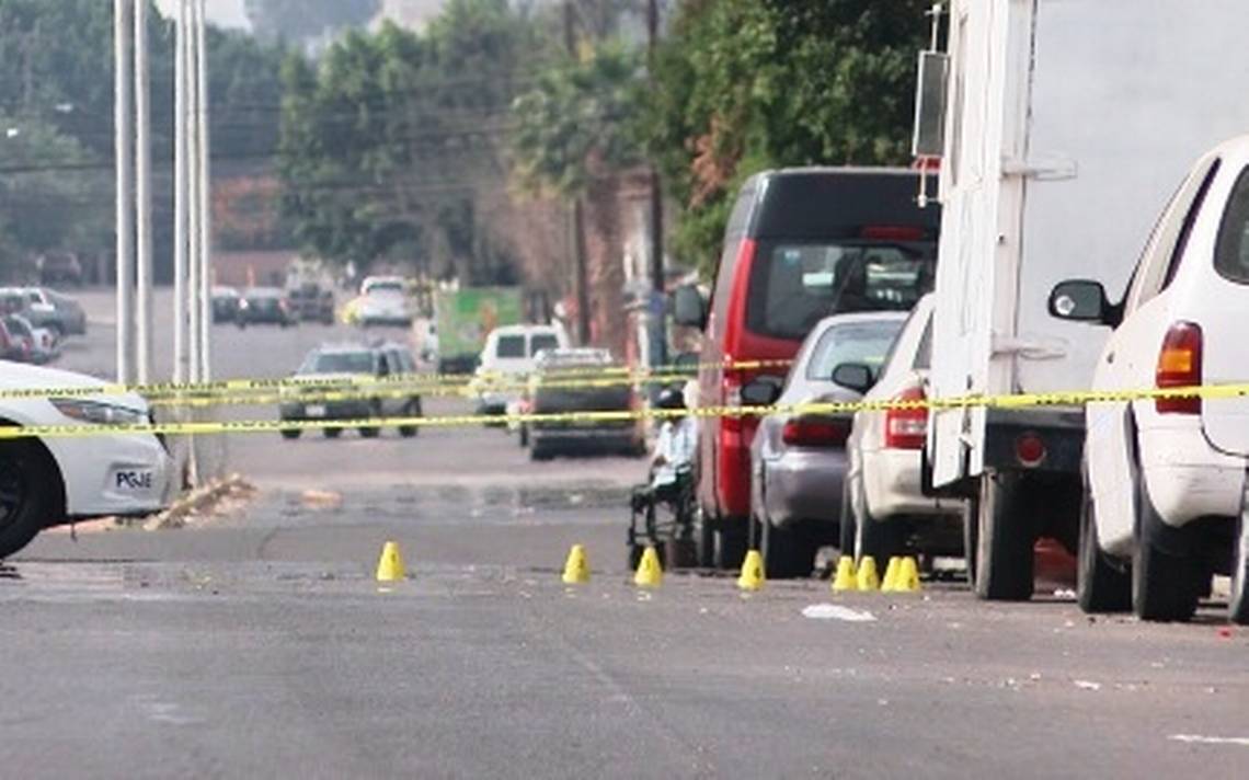 En Lo Que Va Del Año La Violencia En Tijuana Cobró La Vida De Mil 261 ...