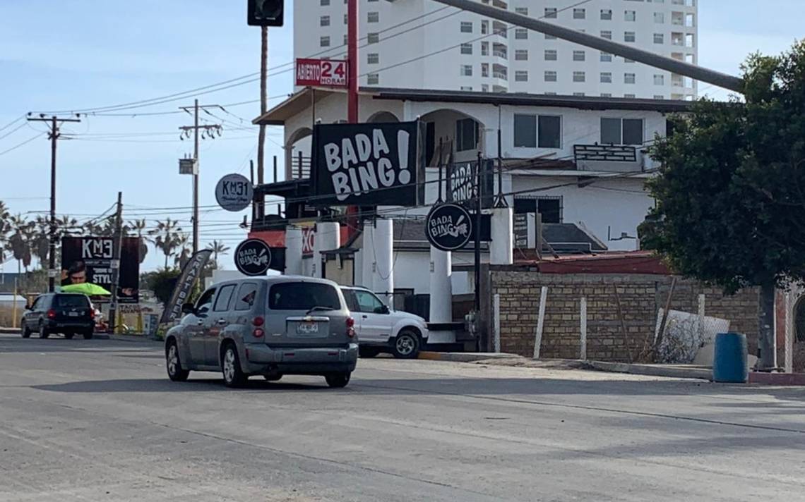 Balean a estadunidense en bar nudista de Rosarito semáforo naranja Baja  California - El Sol de Tijuana | Noticias Locales, Policiacas, sobre  México, Baja California y el Mundo