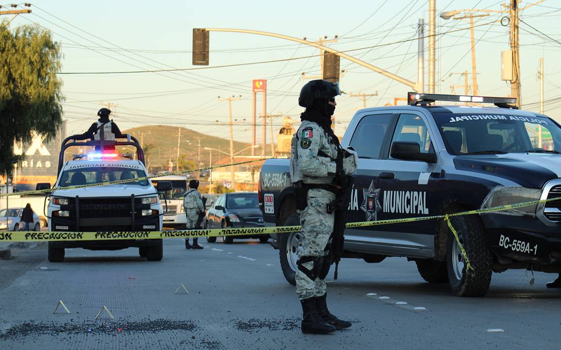 Dos asesinatos en colonia Camino Verde El Sol de Tijuana Noticias