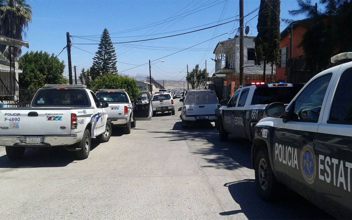 Matan a joven en la colonia Ampliación Sánchez Taboada Tijuana El Sol