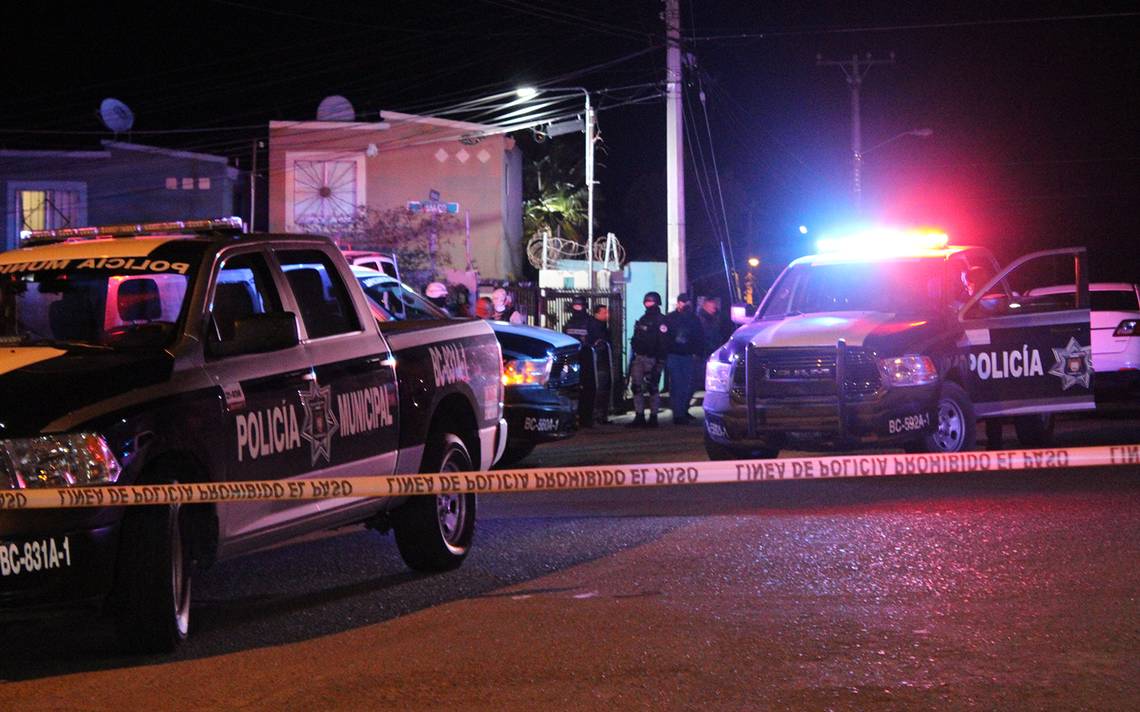 Cuatro Muertes Violentas La Noche Del Sábado - El Sol De Tijuana ...