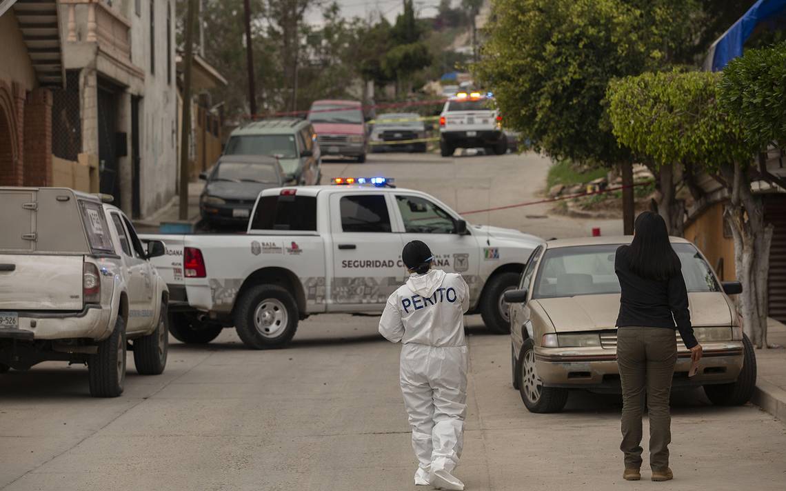 Matan A Uno Y Balean A Otros Dos - El Sol De Tijuana | Noticias Locales ...