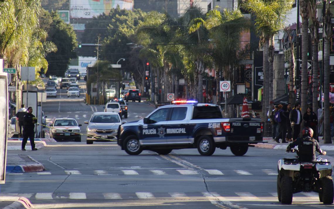 Tras Persecución Fesc Detiene A Jóvenes En Posesión De Arma De Fuego El Sol De Tijuana 7551